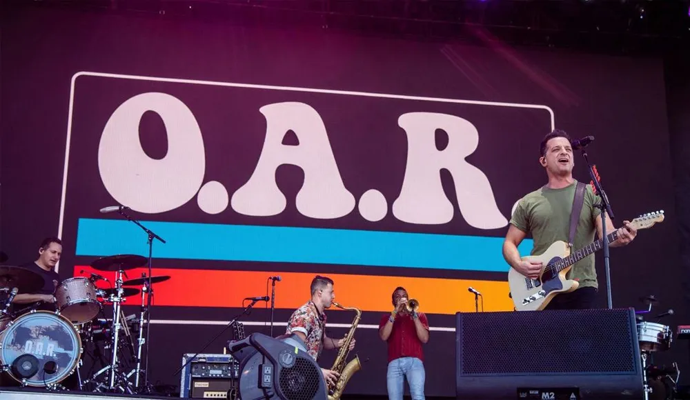 O.A.R. & Fitz and The Tantrums tickets