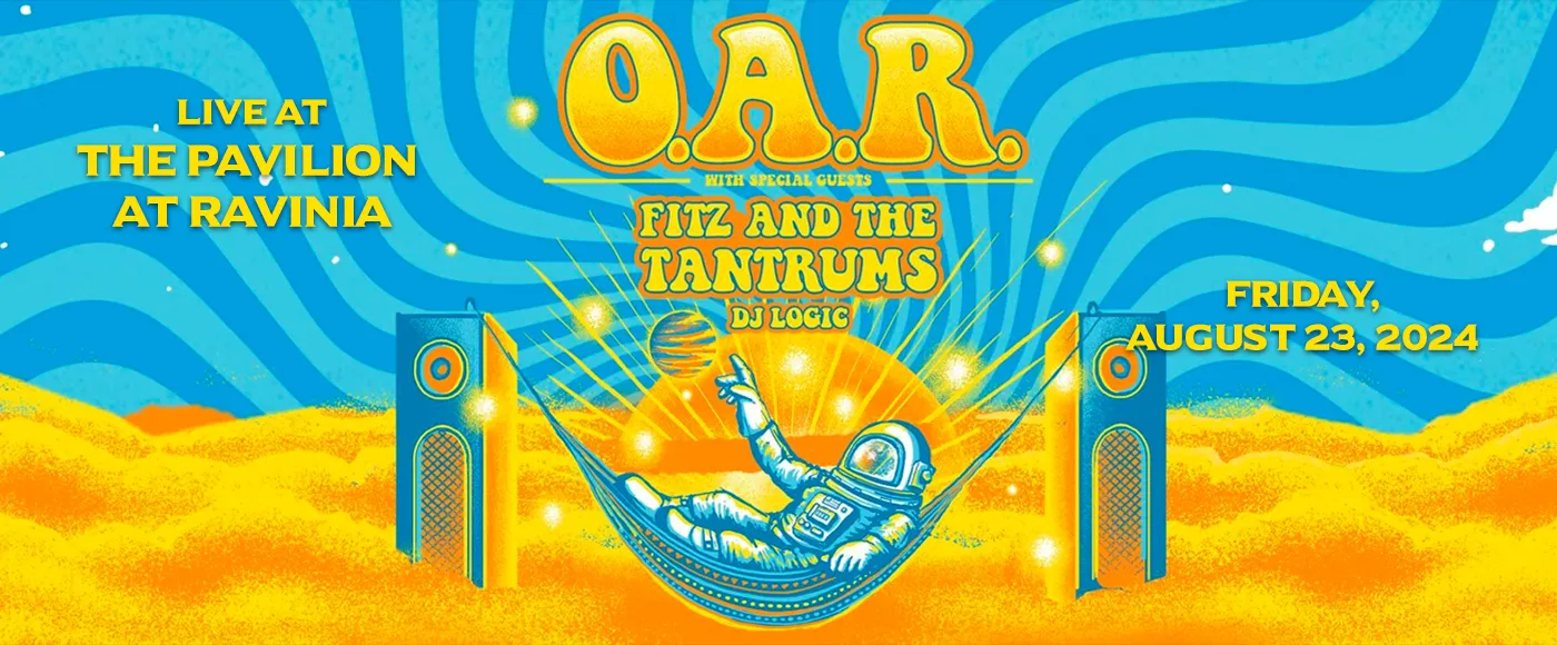 O.A.R. & Fitz and The Tantrums