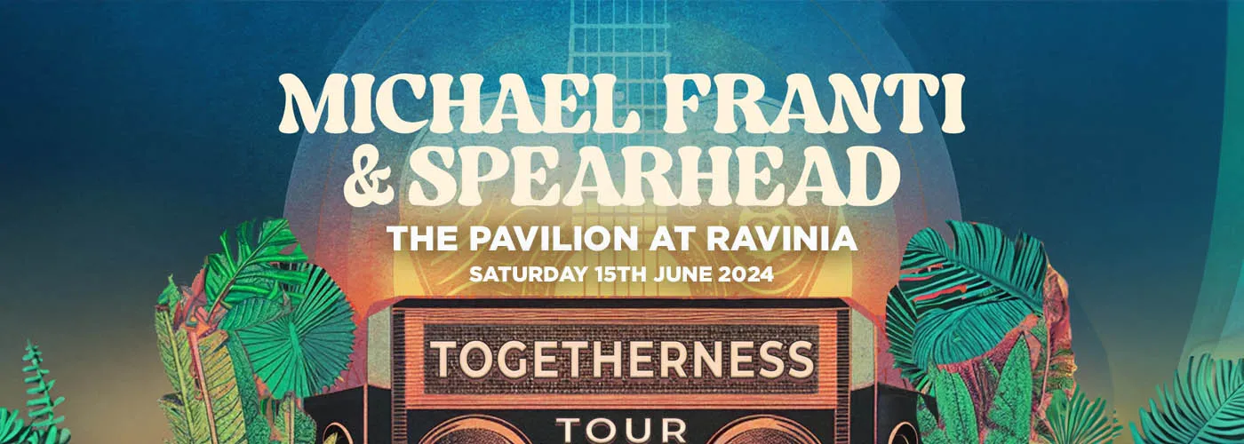 Michael Franti & Spearhead