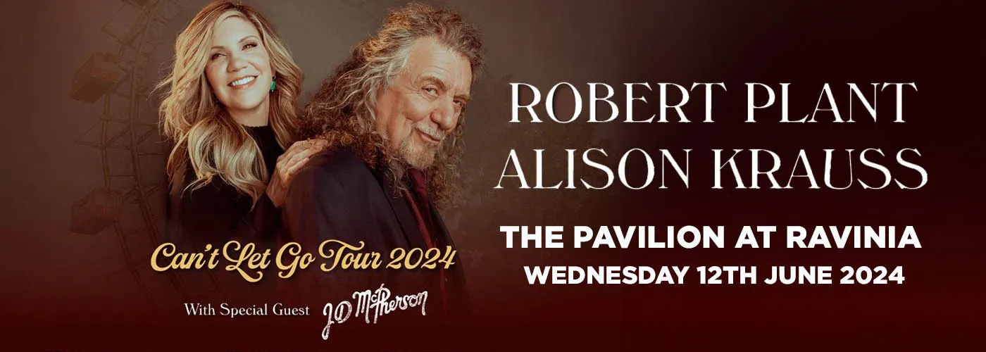 Robert Plant & Alison Krauss
