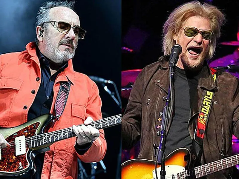 Daryl Hall & Elvis Costello and The Imposters tickets
