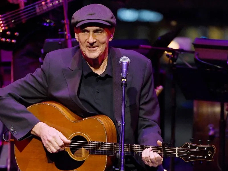 James Taylor & His All-Star Band