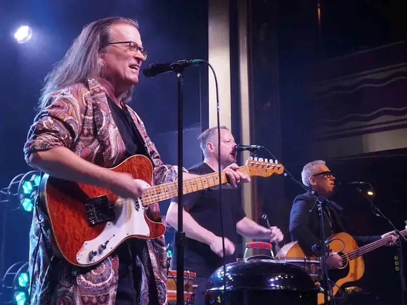 Violent Femmes With The Chicago Philharmonic