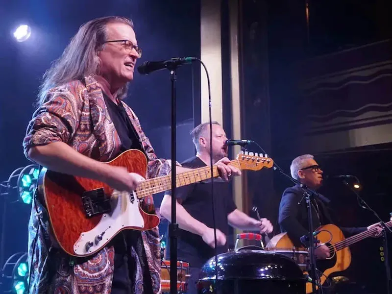 Violent Femmes With The Chicago Philharmonic tickets
