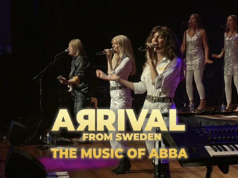 Arrival From Sweden tickets