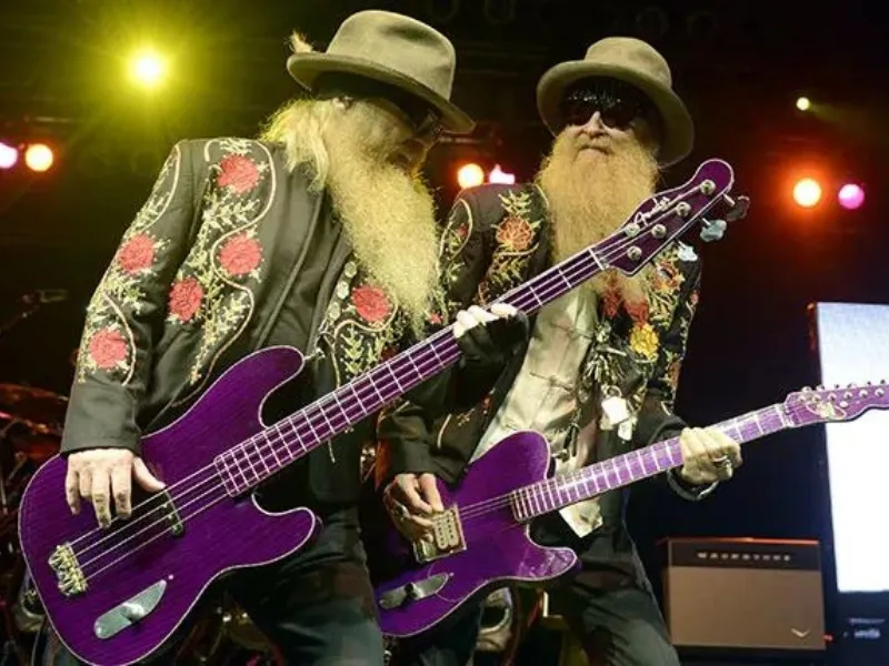 ZZ Top & Lynyrd Skynyrd