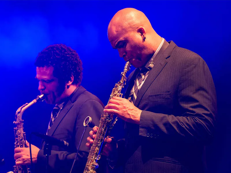 JazzReachs Mettta Quintet tickets
