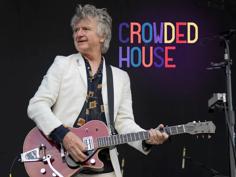 Crowded House tickets