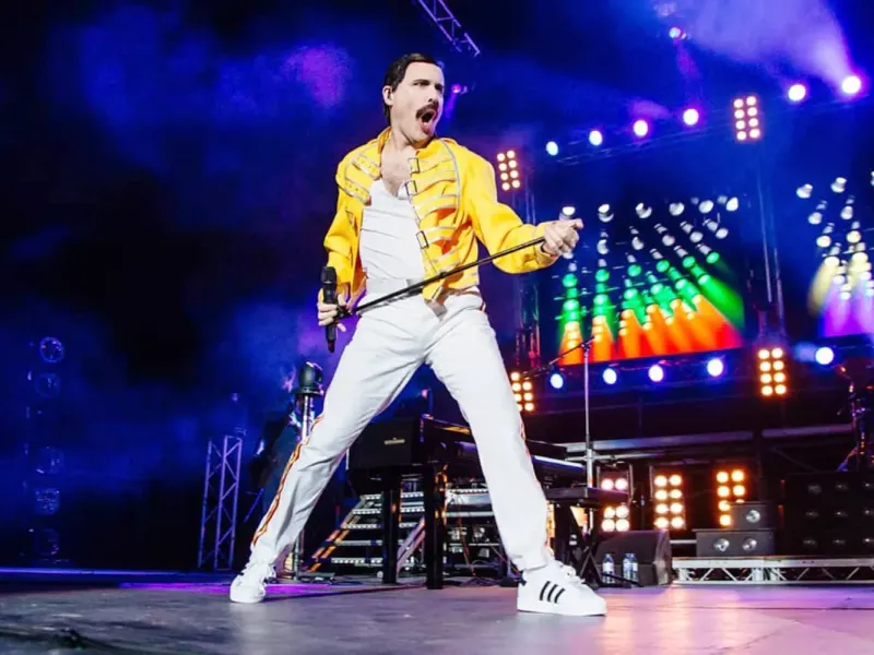 Killer Queen tickets