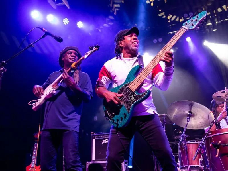 Victor Wooten and The Wooten Brothers tickets