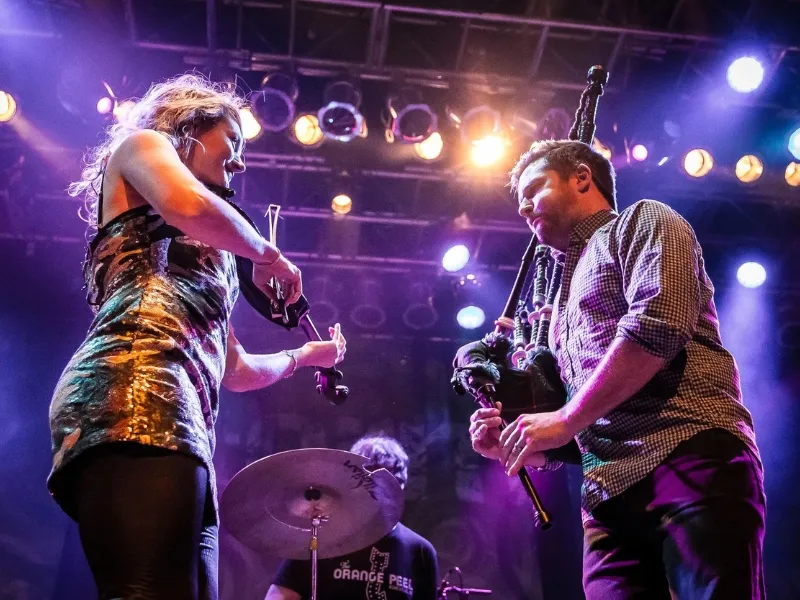 The High Kings & Gaelic Storm tickets