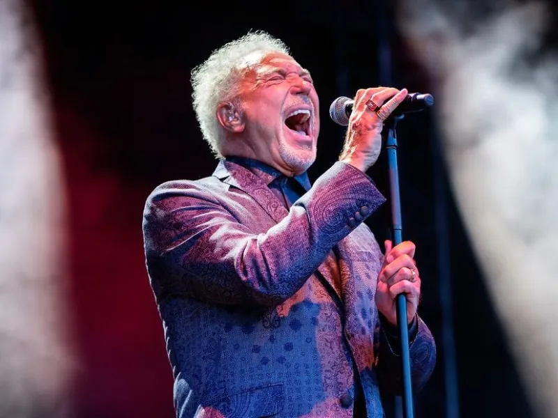 An Evening With Tom Jones tickets