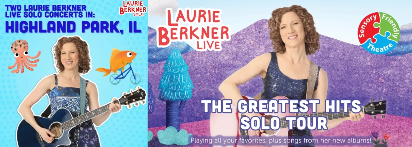 Laurie Berkner