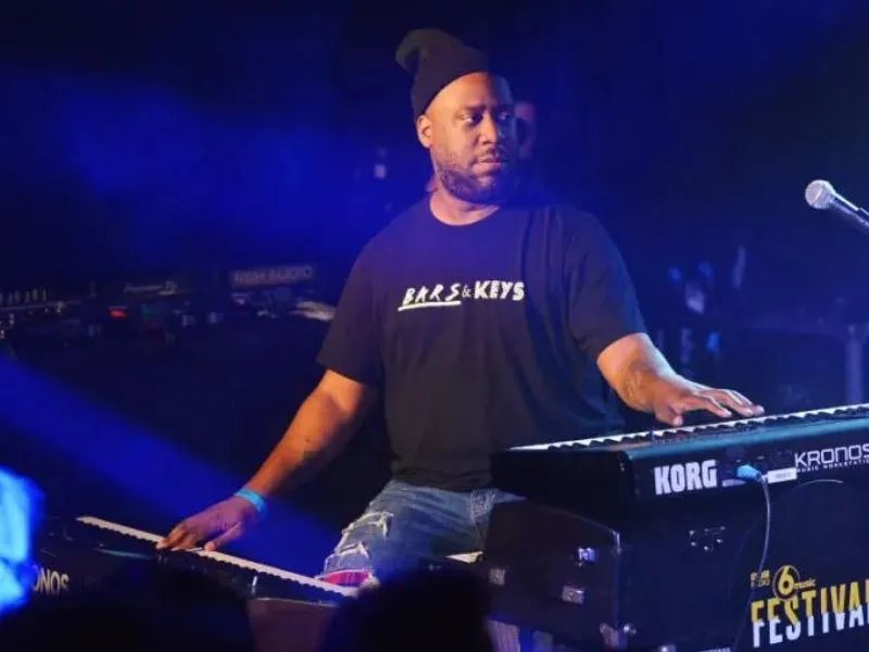 Robert Glasper & J. Ivy tickets
