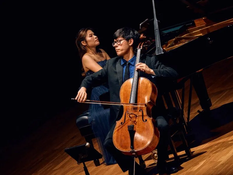 Zlatomir Fung and Dina Vainshtein tickets
