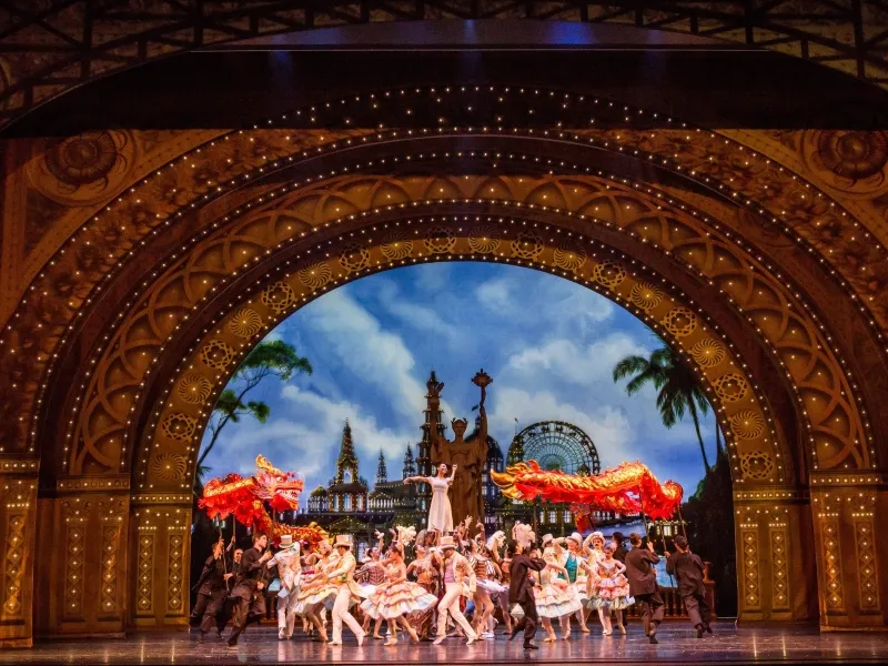 Joffrey Ballet tickets