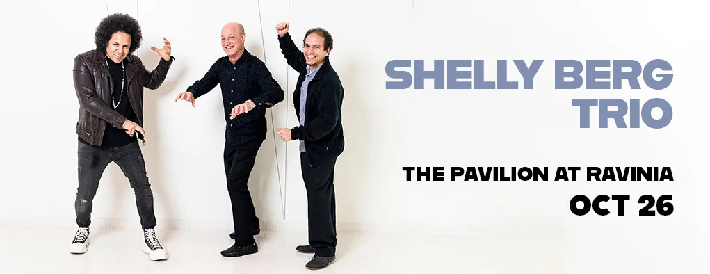 Shelly Berg Trio