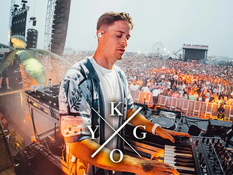 Kygo tickets