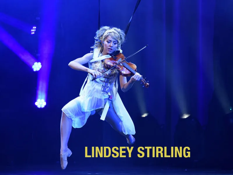 Lindsey Stirling & Chicago Philharmonic Orchestra tickets