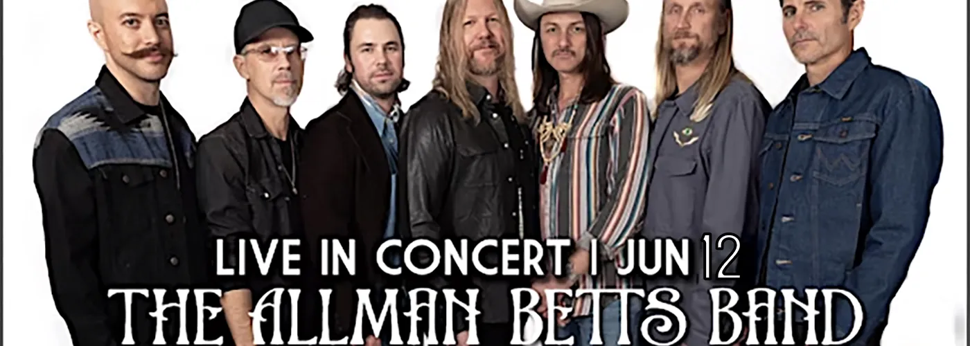 The Allman Betts Band & The Record Company