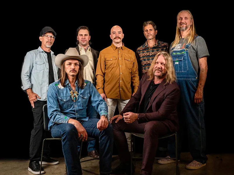 The Allman Betts Band & The Record Company tickets