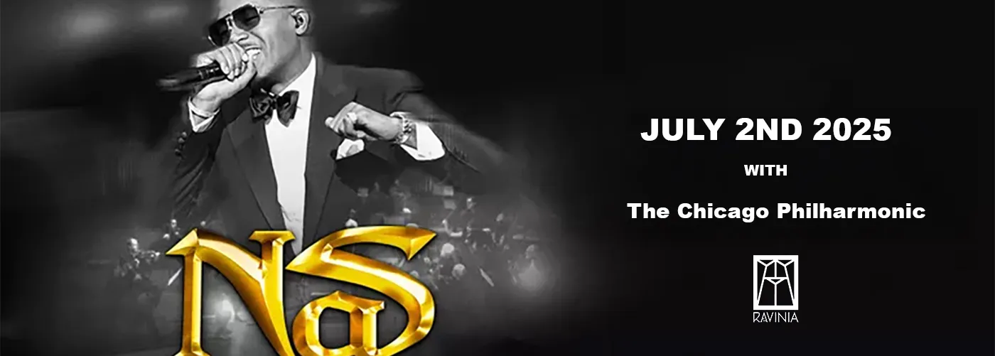 Nas & The Chicago Philharmonic