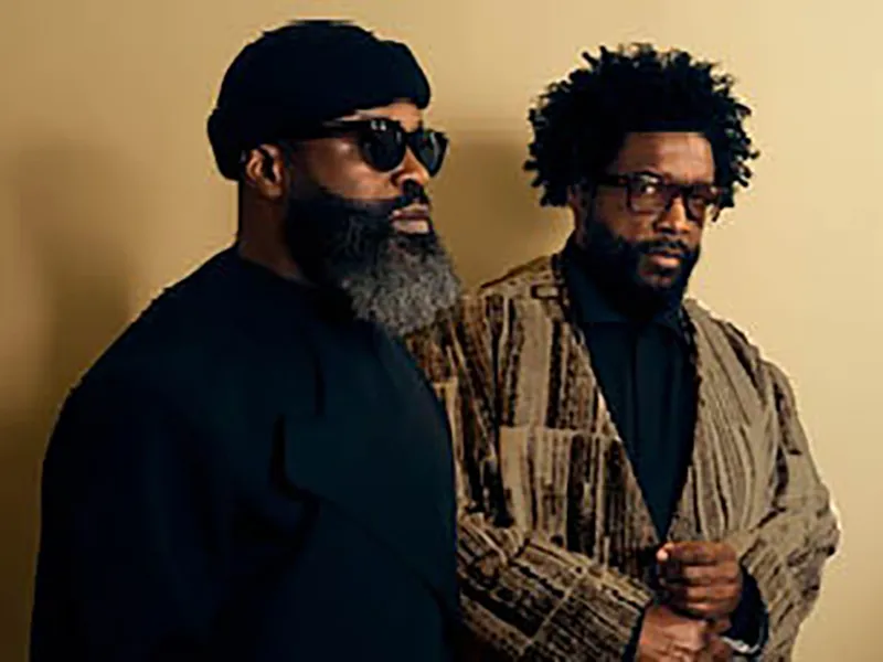 The Roots tickets