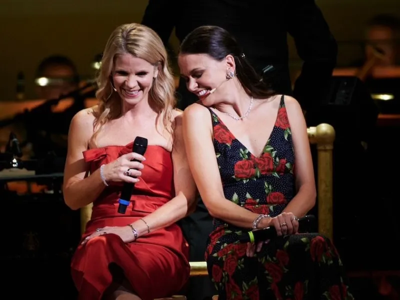 Sutton Foster & Kelli O'Hara tickets