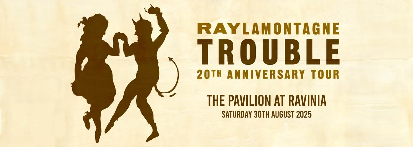 Ray LaMontagne