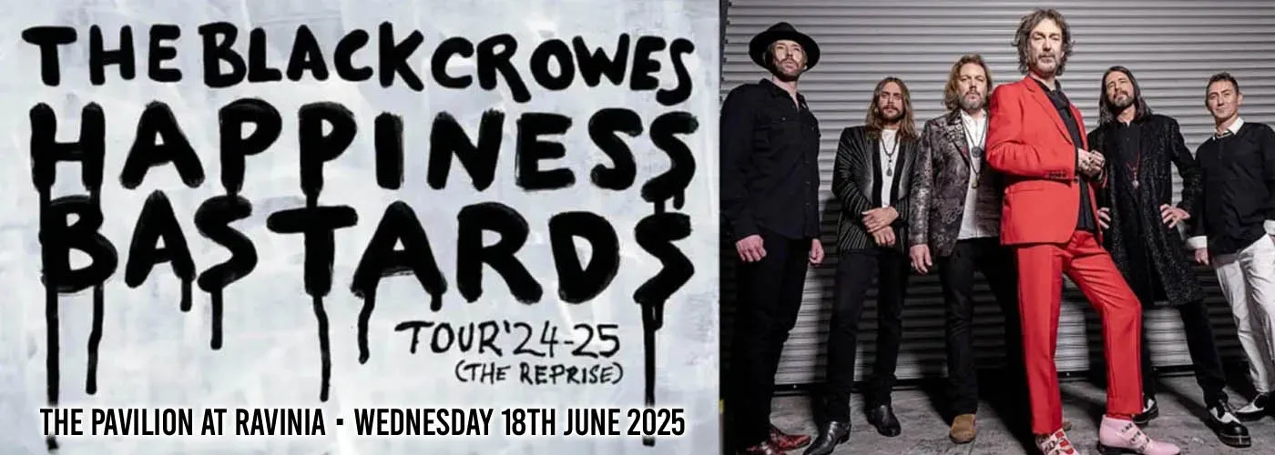 The Black Crowes