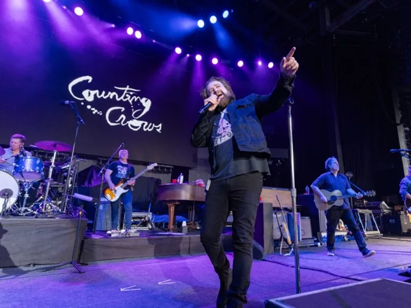 Counting Crows & The Gaslight Anthem tickets
