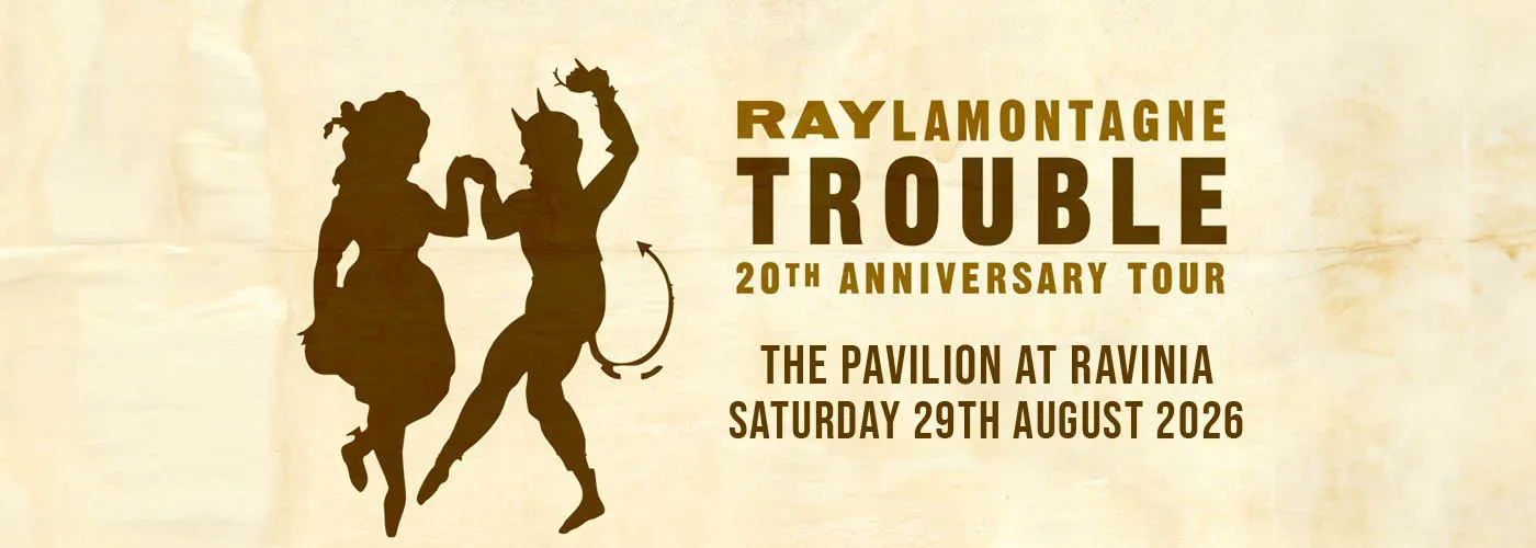 Ray LaMontagne