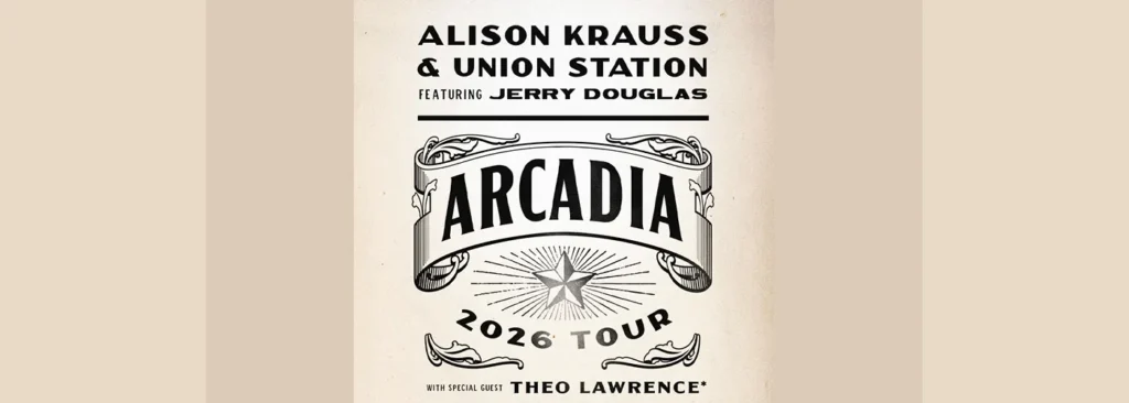 Alison Krauss and Union Station at Ravinia Pavilion