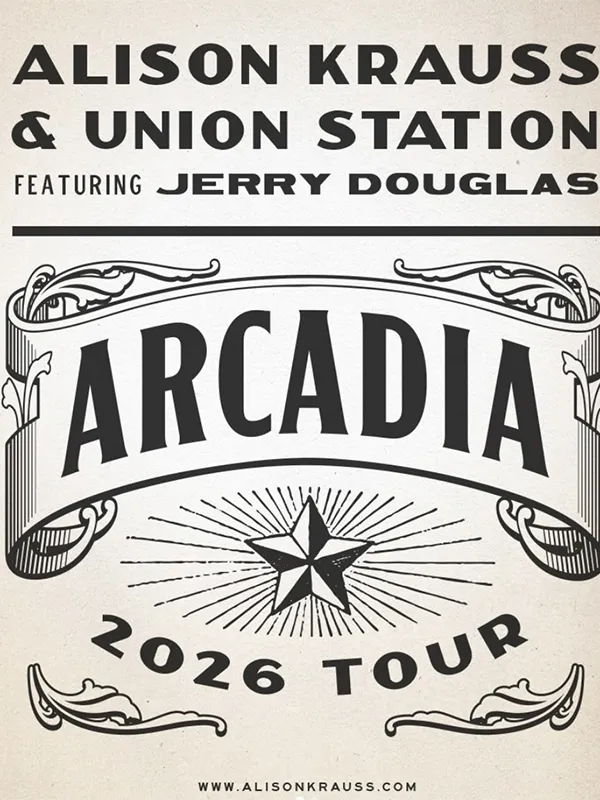 Alison Krauss and Union Station tickets