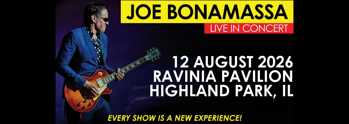 Joe Bonamassa