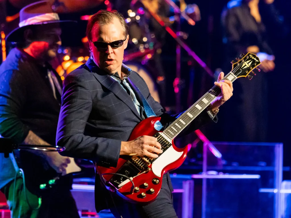 Joe Bonamassa tickets