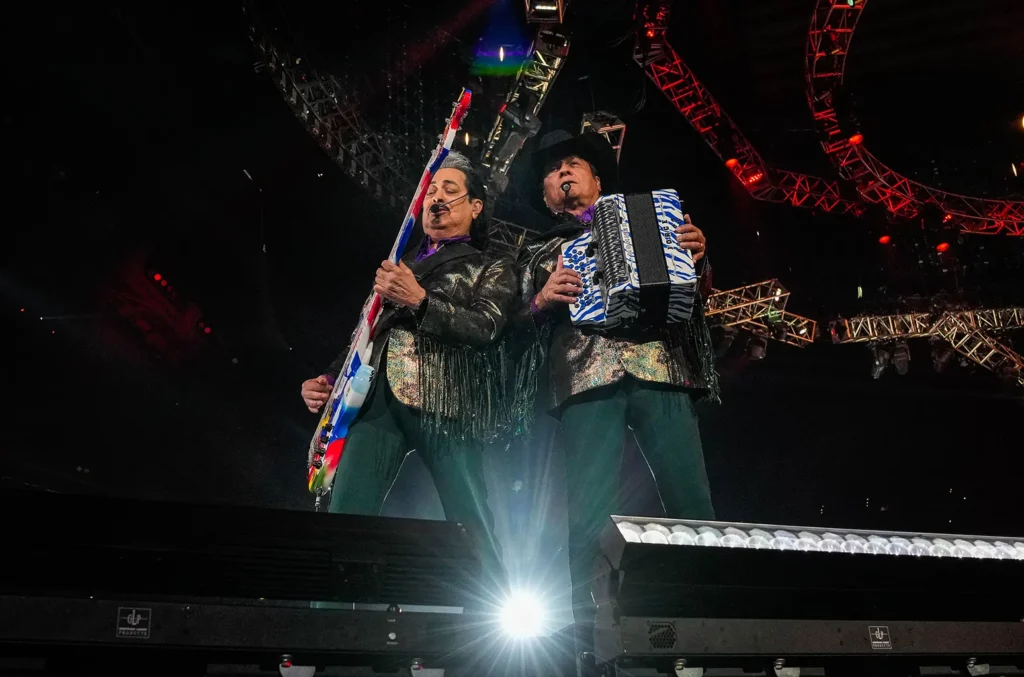 Los Tigres del Norte tickets