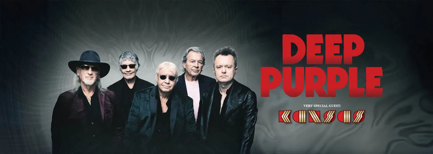Deep Purple &amp; Kansas – The Band