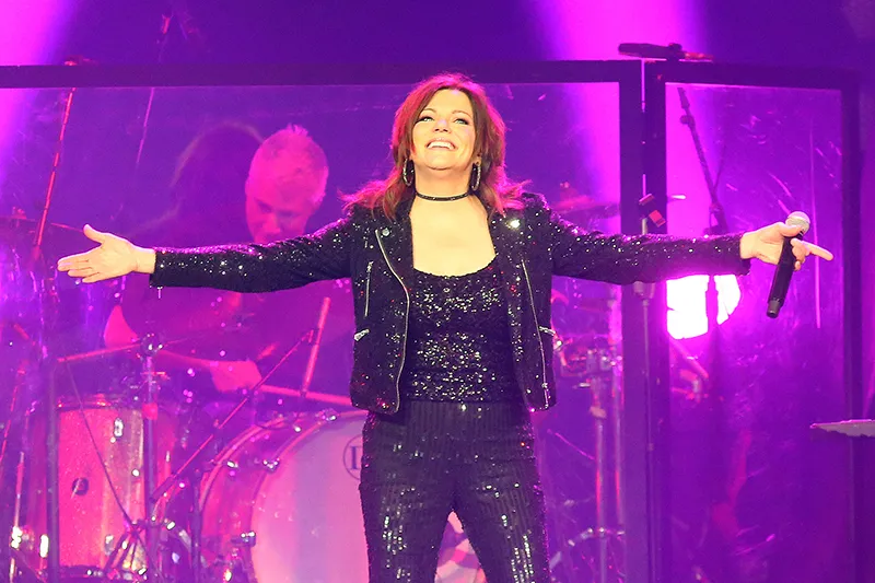 Martina McBride tickets