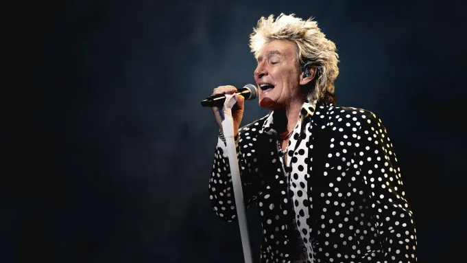 Rod Stewart & Richard Marx
