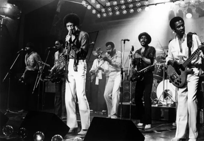 Kool and The Gang tickets